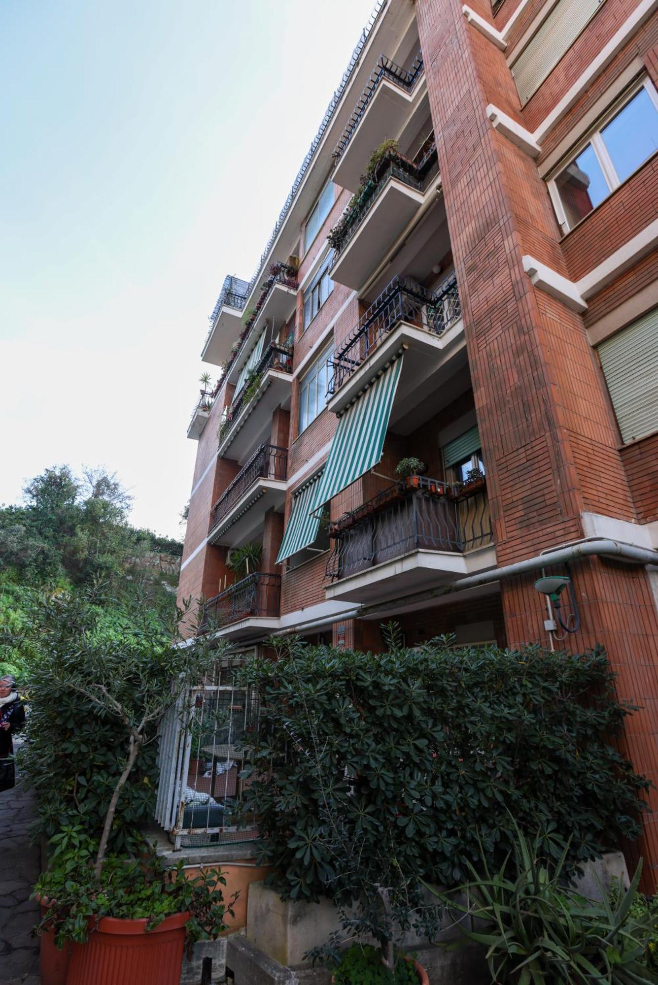 Casa Dolce Casa New Apartamento Roma Exterior foto