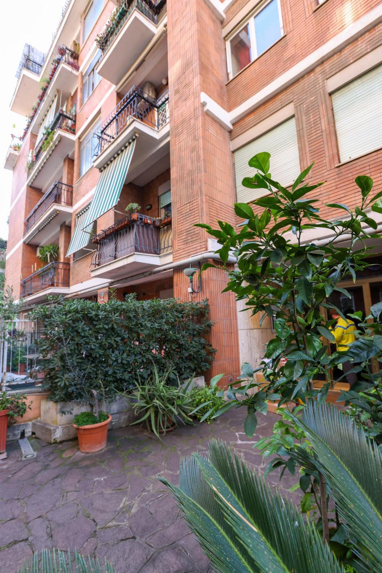 Casa Dolce Casa New Apartamento Roma Exterior foto