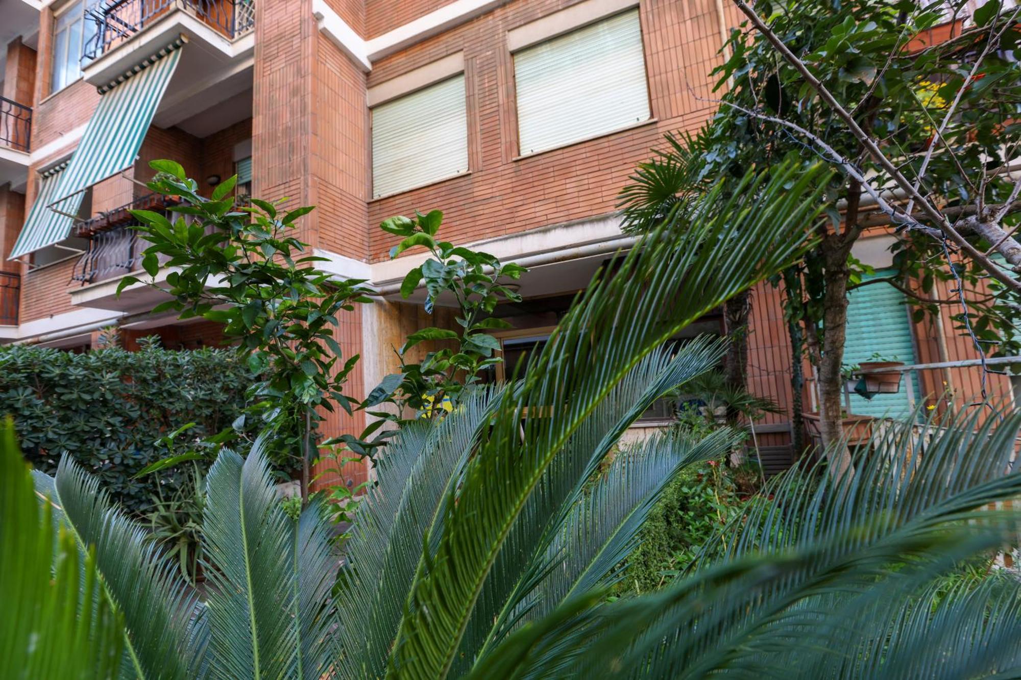 Casa Dolce Casa New Apartamento Roma Exterior foto
